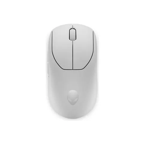 DELL Alienware Pro Wireless Gaming Mouse – Weiß – Bild 1