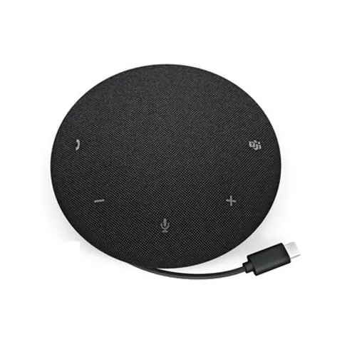 DELL SP325 speakerphone Universal USB Type-C Black – 961544 – image 1