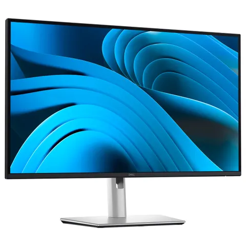 Monitor IPS Pro Plus de 27" P2725DE Quad HD (negro/plateado) - DELL – imagen 1