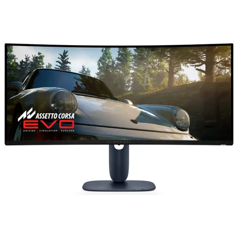 Alienware AW3425DW computer monitor – Bild 1