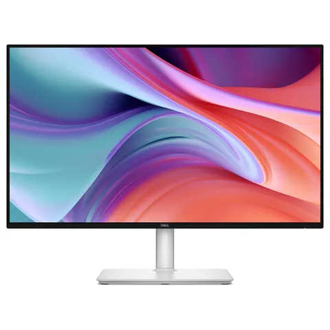 Dell Plus S2725HSM Wit – afbeelding 1