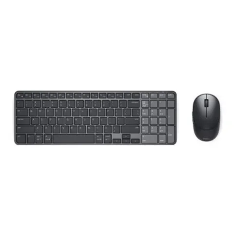 DELL Pro 7 Rechrgble Kb&Mouse KM746 DE – Bild 1