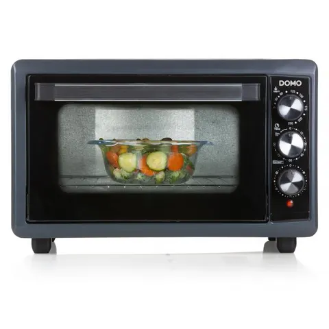 DOMO DO518GO Minibackofen Timerfunktion 38 l – Bild 1