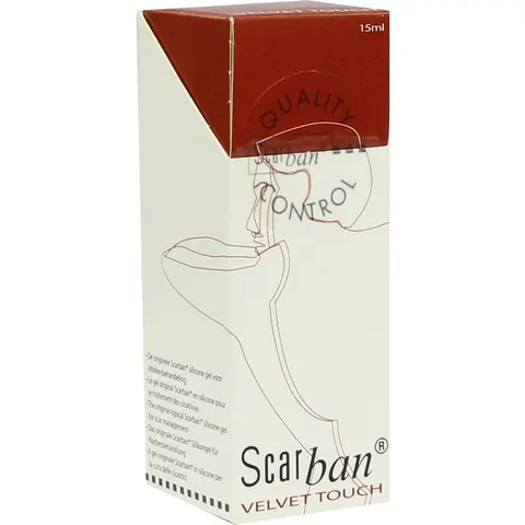 Scarban Velvet Touch Gel – Bild 1