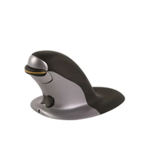 Fellowes Ambidextrous Vertical Mouse - Small Wireless – image 1
