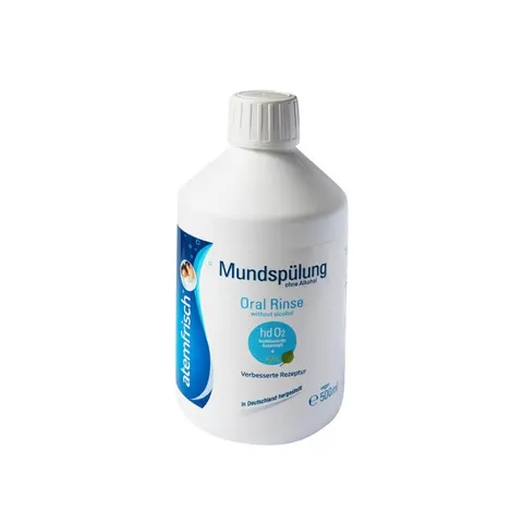Atemfrisch Mundspülung – Bild 1