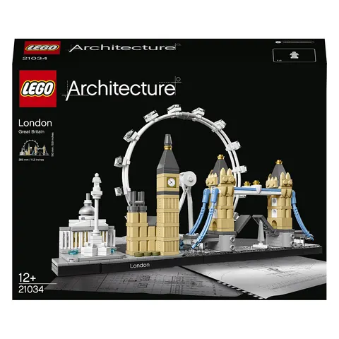 21034 LEGO® ARCHITECTURE London – Bild 1