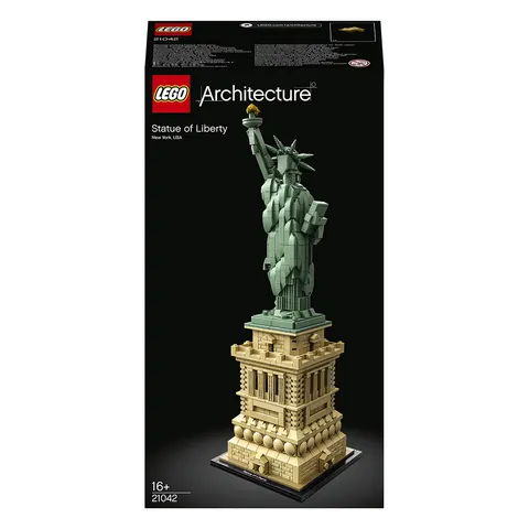 LEGO Architecture Statue of Liberty Set – Bild 1