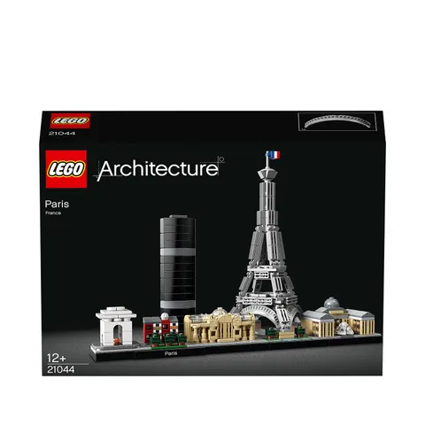 LEGO 21044 Architecture Paryż – zdjęcie 1