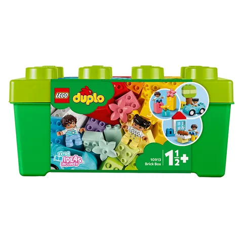 Caja de Ladrillos Lego Duplo - LEGO – imagen 1