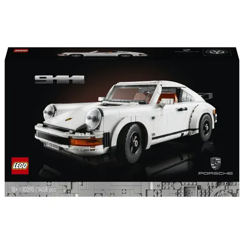 LEGO 10295 Creator Porsche 911 – zdjęcie 1