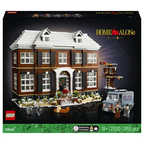 LEGO® Ideas 21330 Home Alone – Bild 1