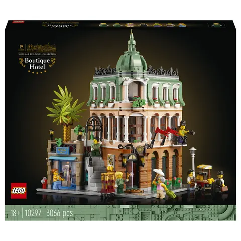 Creator Expert Hotel Boutique - LEGO – imagen 1