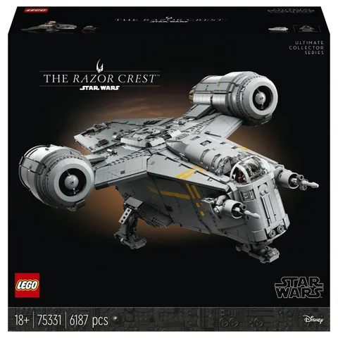LEGO Star Wars The Razor Crest – Bild 1