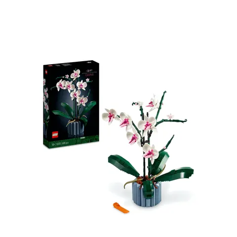 LEGO Botanicals Orchid – image 1