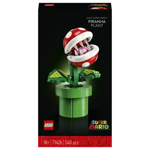 LEGO Super Mario Piranha Plant – Bild 1