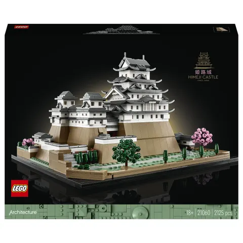 LEGO Architecture 21060 Himeji Castle – image 1