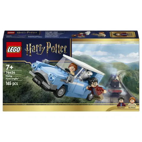 Lego Harry Potter 76424 – immagine 1