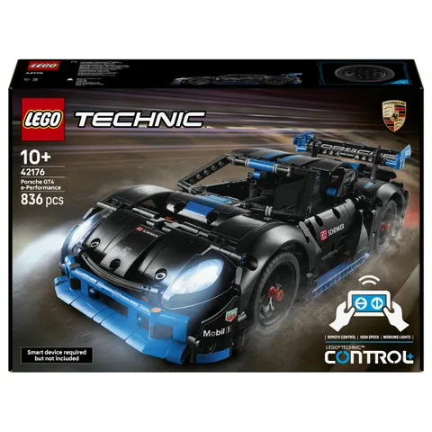 LEGO 42176 - LEGO® Technic Porsche GT4 e-Performance – imagen 1