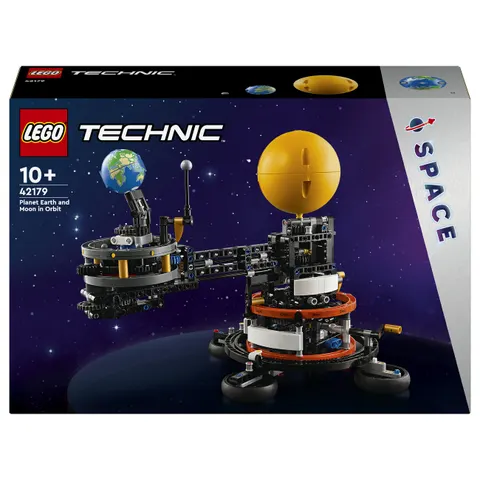 42179 LEGO® TECHNIC Sonne Erde Mond Modell – Bild 1