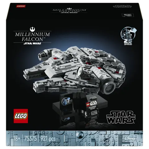 LEGO Star Wars Millennium Falcon – Bild 1