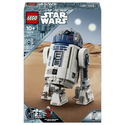 LEGO 75379 Star Wars R2-D2 – zdjęcie 1