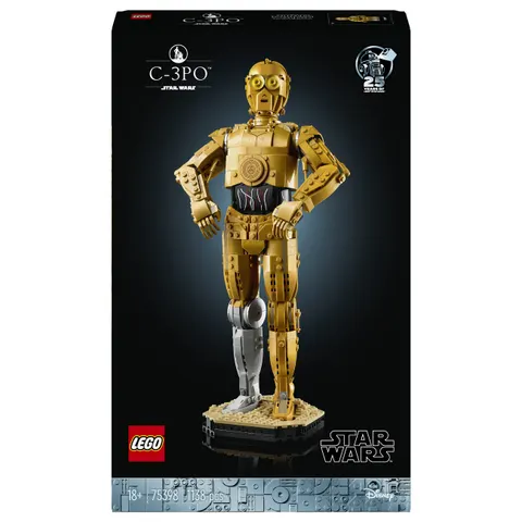 Star Wars: C-3PO™ - LEGO – imagen 1
