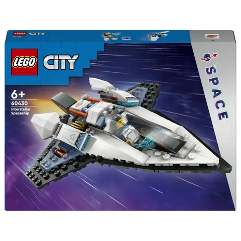 LEGO® City 60430 Raumschiff – Bild 1