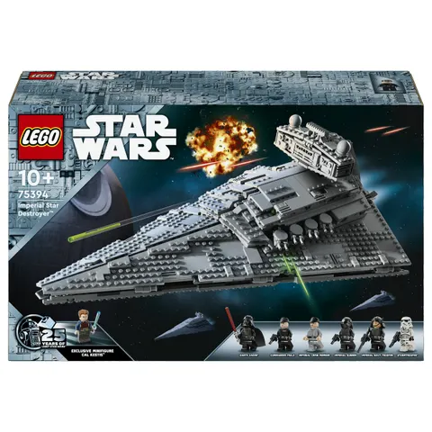 LEGO Star Wars Imperial Star Destroyer – Bild 1