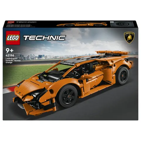 LEGO Technic Lamborghini Huracán Tecnica Orange – Bild 1