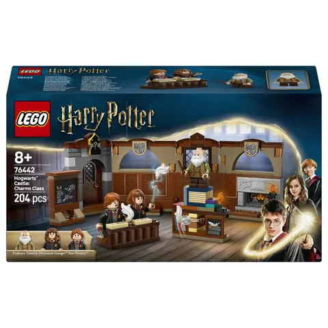 LEGO Harry Potter Hogwarts Castle: Charms Class Set 76442 – image 1