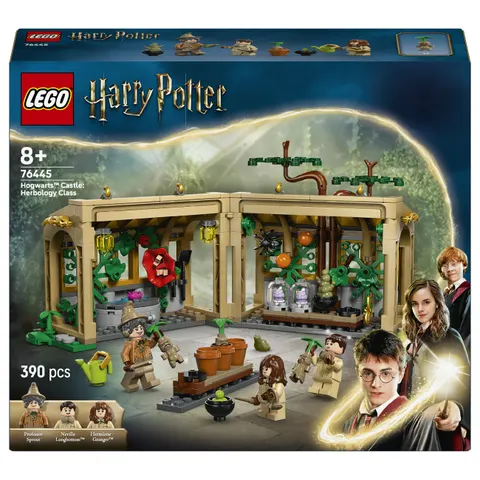 LEGO Harry Potter Hogwarts Castle: Herbo – image 1
