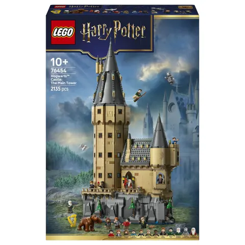LEGO Harry Potter The Main Tower 76454 – image 1