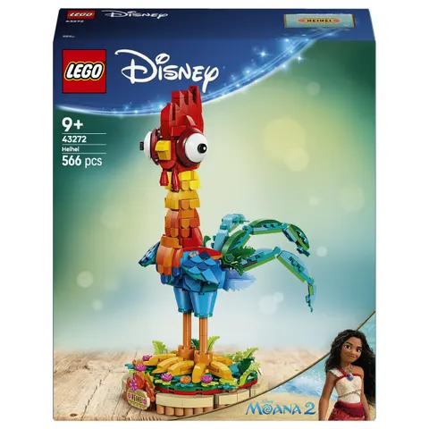 LEGO Disney Lilo and Stitch Beach House – image 1