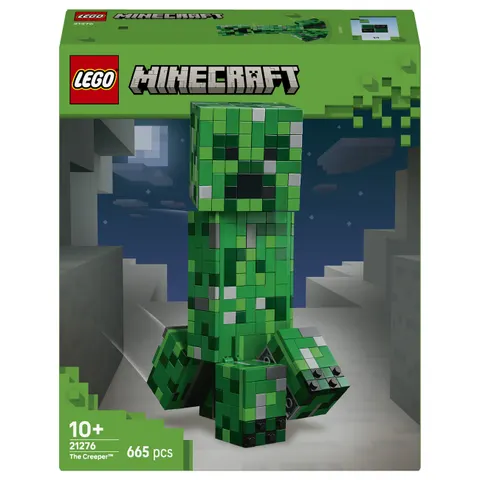 Lego Creeper 21276 – immagine 1