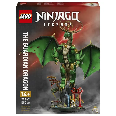LEGO NINJAGO The Guardian Dragon – Bild 1