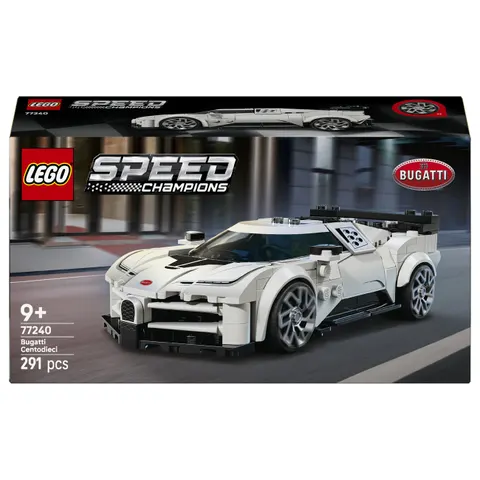 LEGO Speed Champions Bugatti Centodieci – image 1