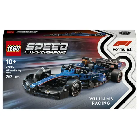 LEGO Speed Champions Williams Racing FW4 – image 1