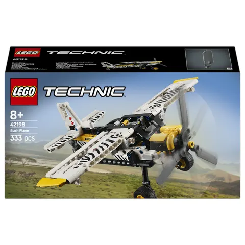 LEGO 42198 - LEGO® Technic Bush Plane – image 1