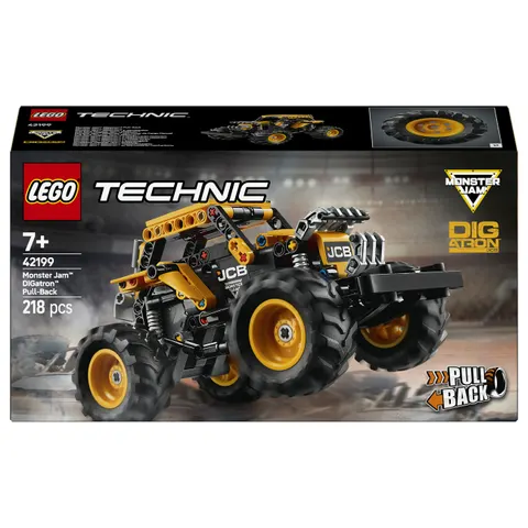 42199 LEGO® TECHNIC Monster Jam™ DIGatron™ – Bild 1