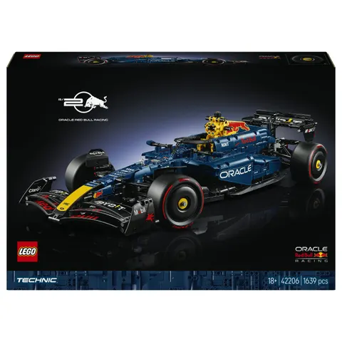 LEGO Technic Oracle Red Bull Racing RB20 – image 1