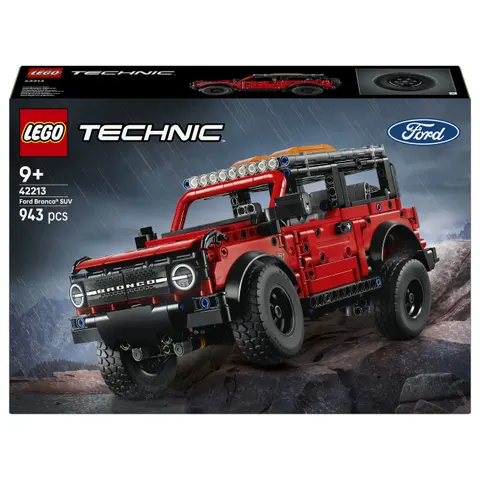 42213 LEGO® TECHNIC Ford Bronco® Offroader – Bild 1