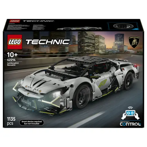 LEGO Technic Lamborghini Revuelto – image 1