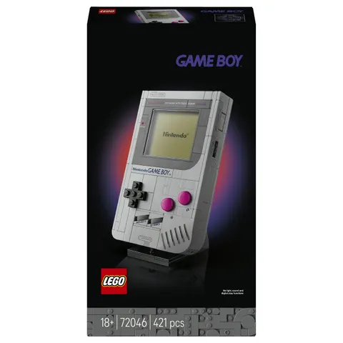 Lego Super Mario Game Boy 72046 – immagine 1