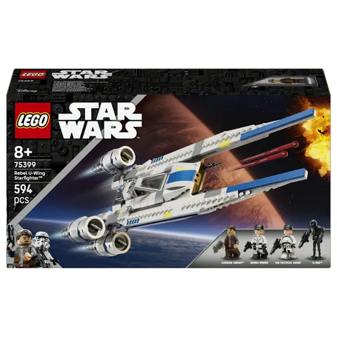 LEGO Star Wars Rebel U-Wing Starfighter – Bild 1