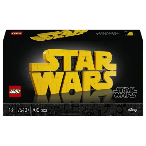 LEGO Star Wars Brick-Built Star Wars Log – image 1