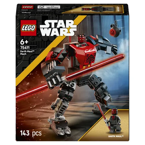 LEGO 75411 Star Wars Mech Dartha Maula – zdjęcie 1