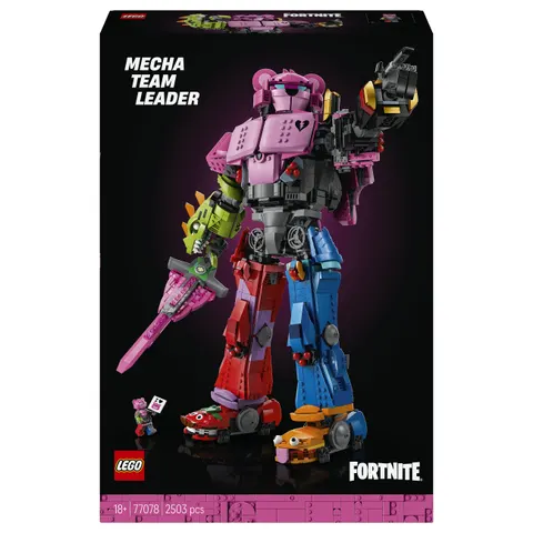 LEGO® Fortnite 77078 Mecha-Anführer – Bild 1