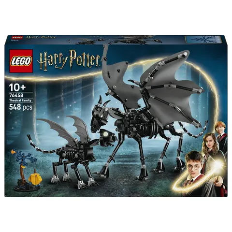 Lego Thestral Family 76458 – immagine 1