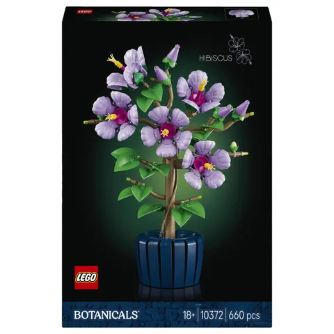 Lego Ibisco 10372 – immagine 1